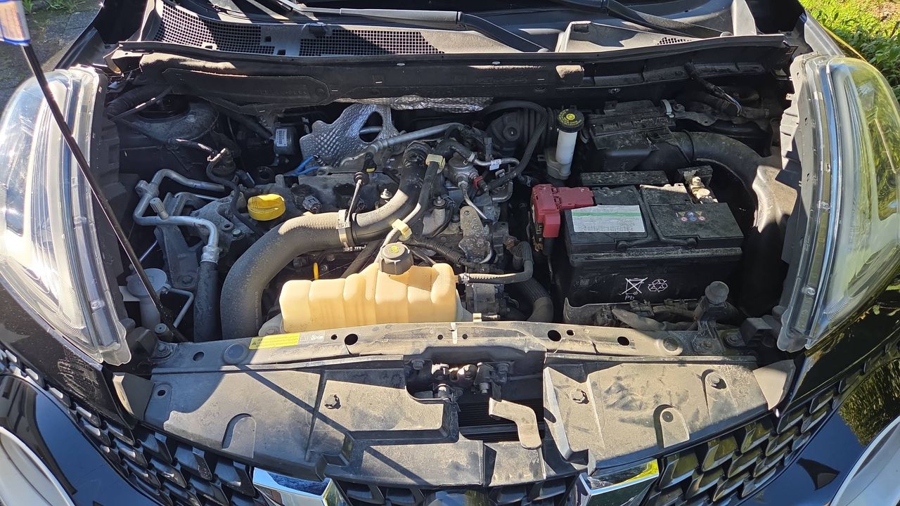 Photo du moteur 1