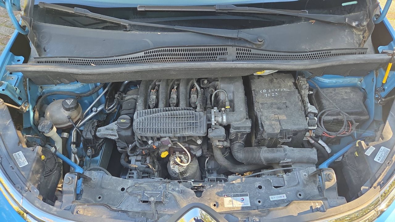 Photo du moteur 1
