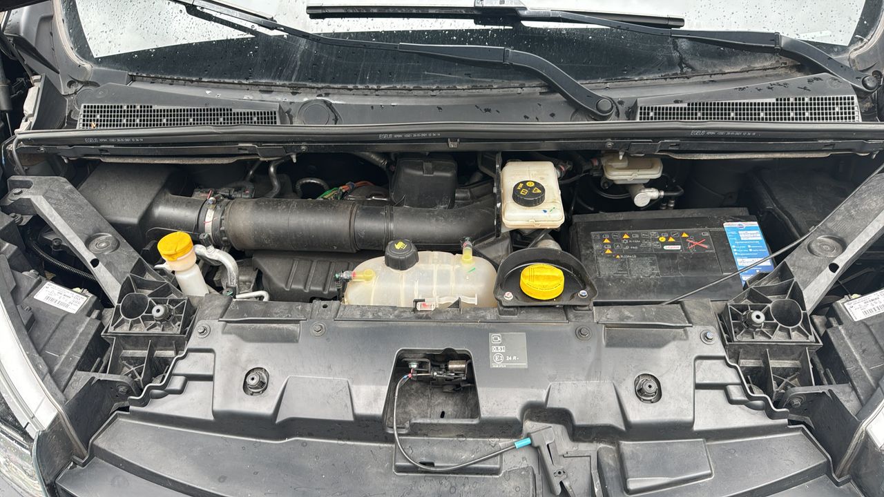 Photo du moteur 1