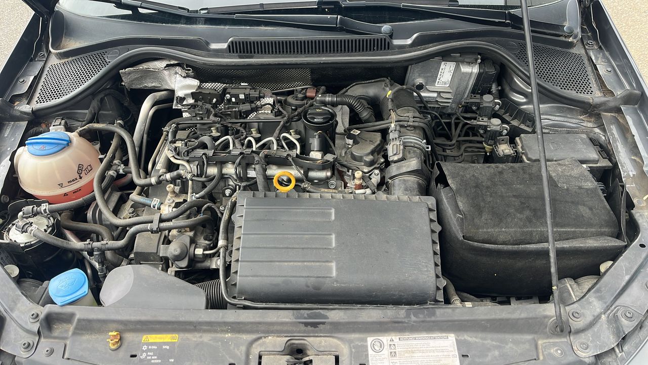 Photo du moteur 1