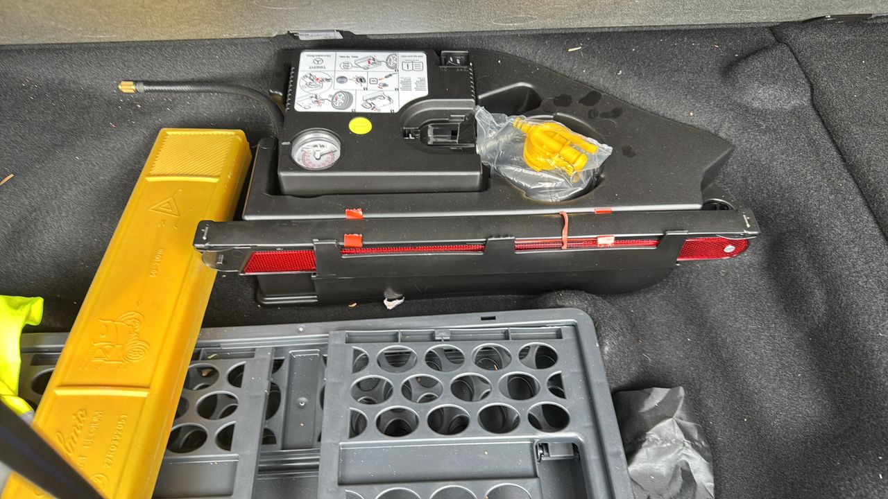 Photo de la roue de secours 1