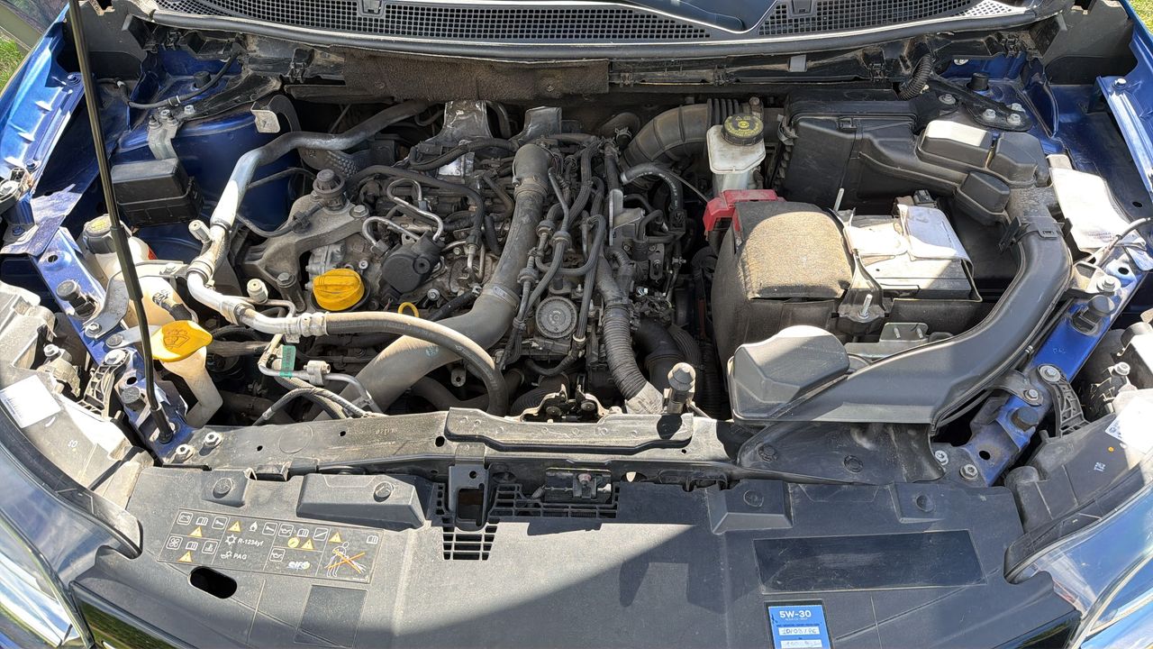 Photo du moteur 1