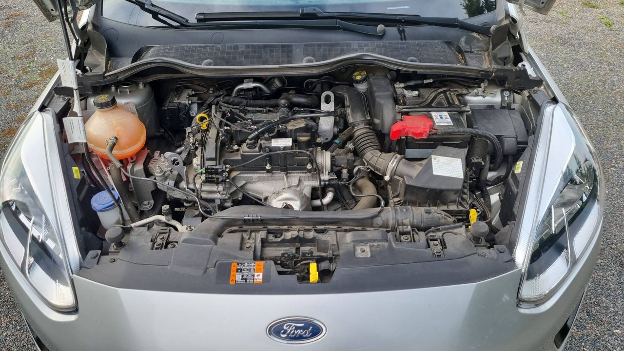 Photo du moteur 1