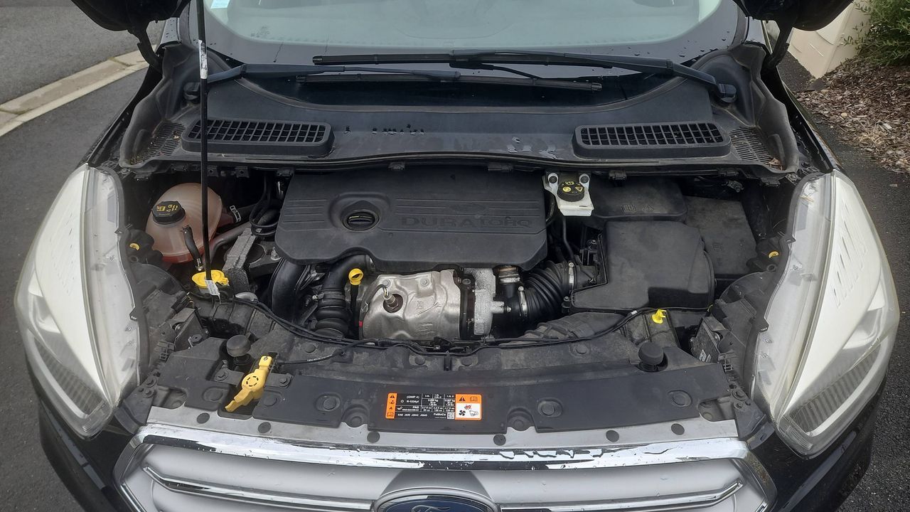 Photo du moteur 1