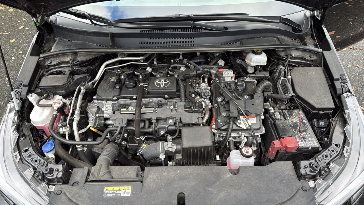 Photo du moteur 1