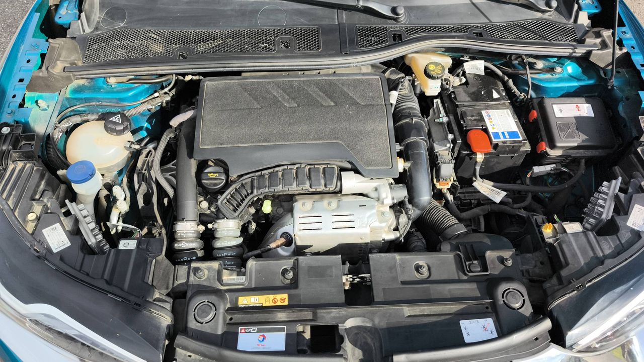 Photo du moteur 1
