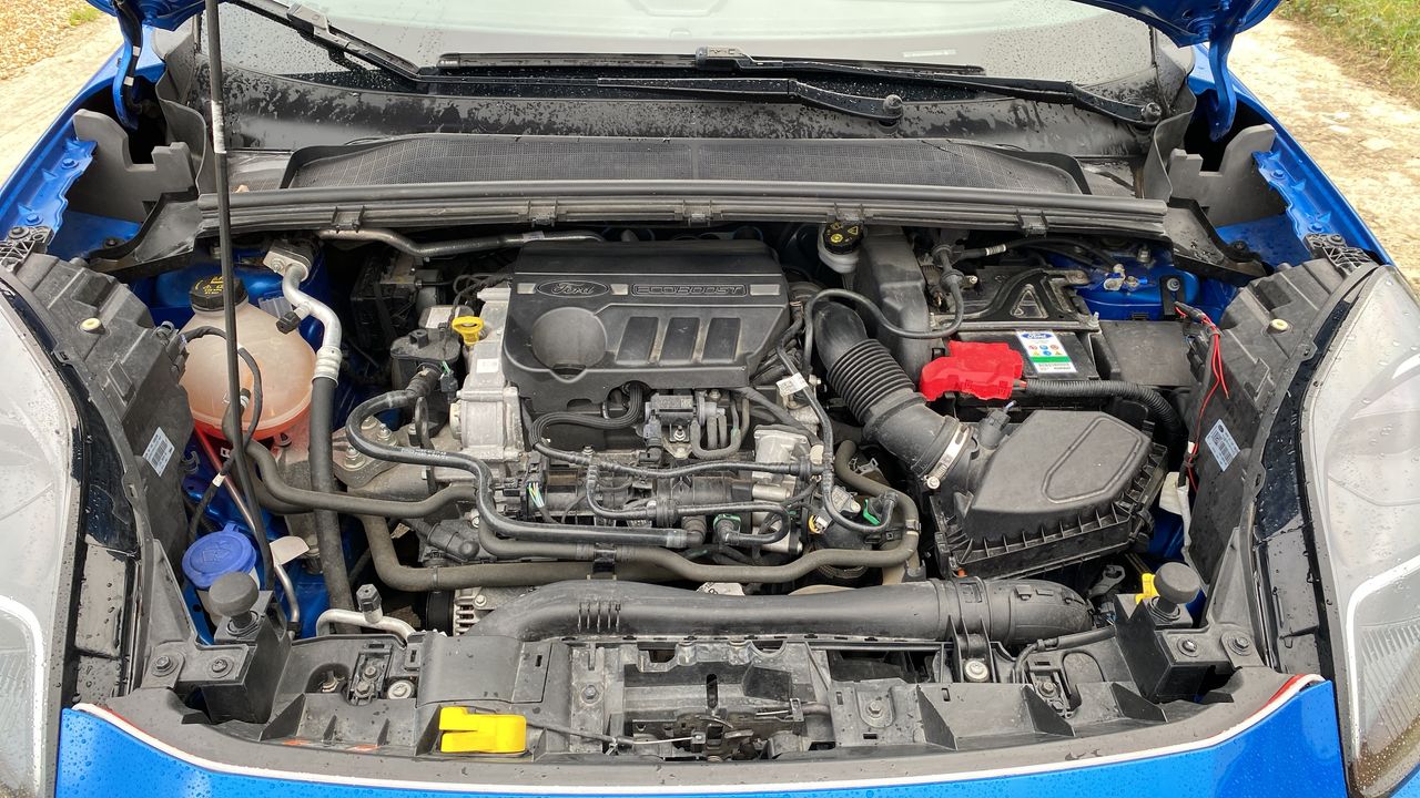 Photo du moteur 1