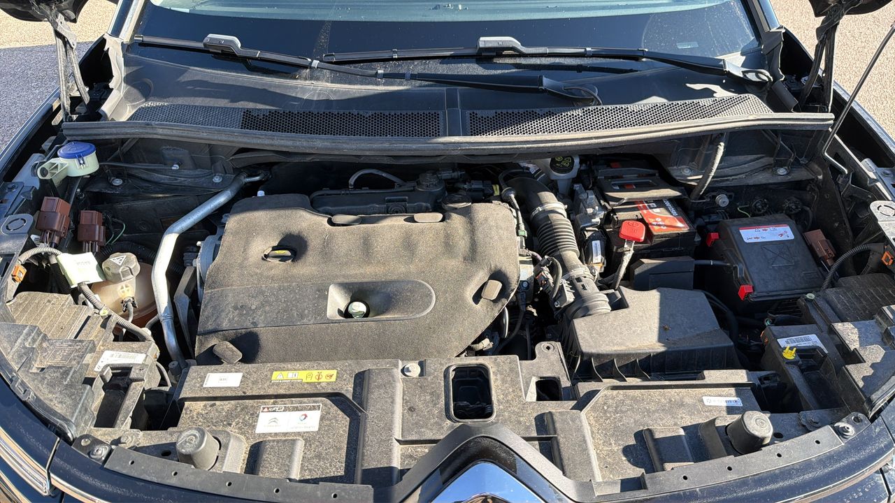 Photo du moteur 1