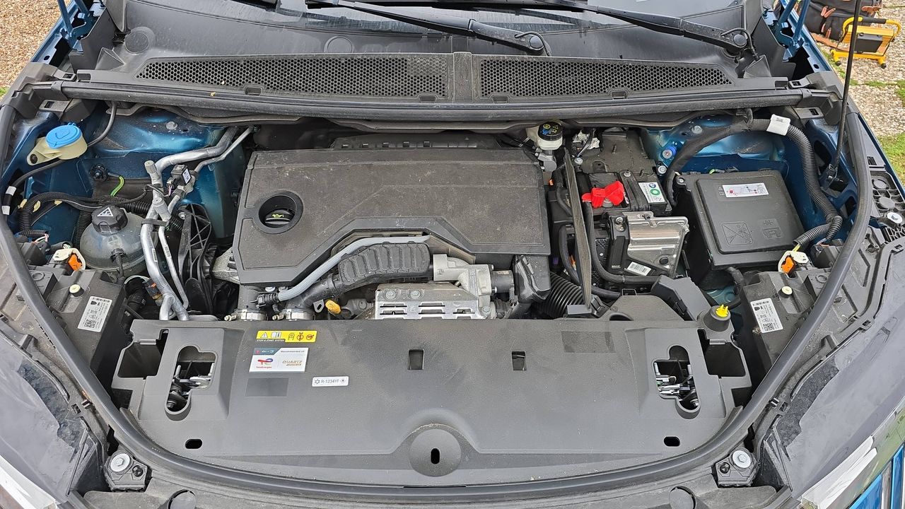 Photo du moteur 1