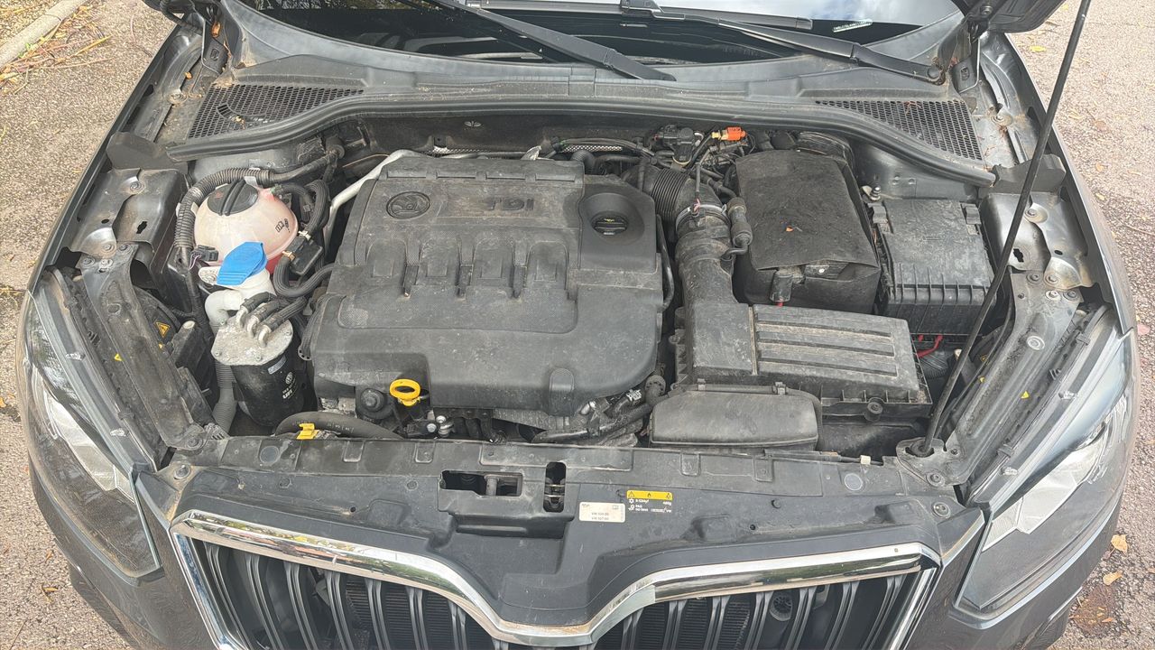 Photo du moteur 1