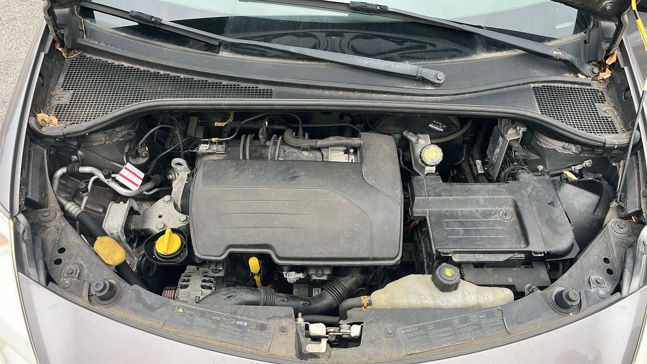 Photo du moteur 1