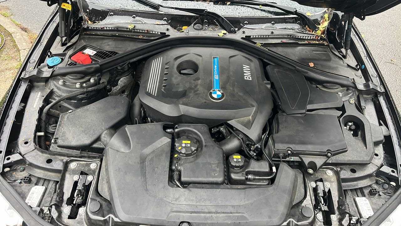 Photo du moteur 1