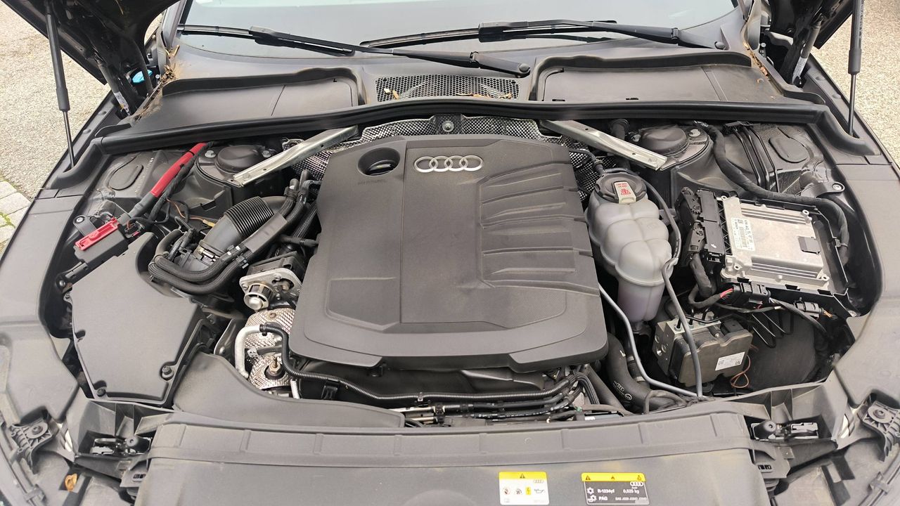 Photo du moteur 1