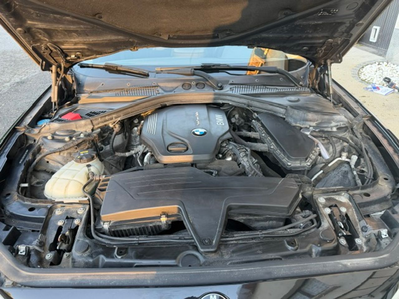 Photo du moteur 1