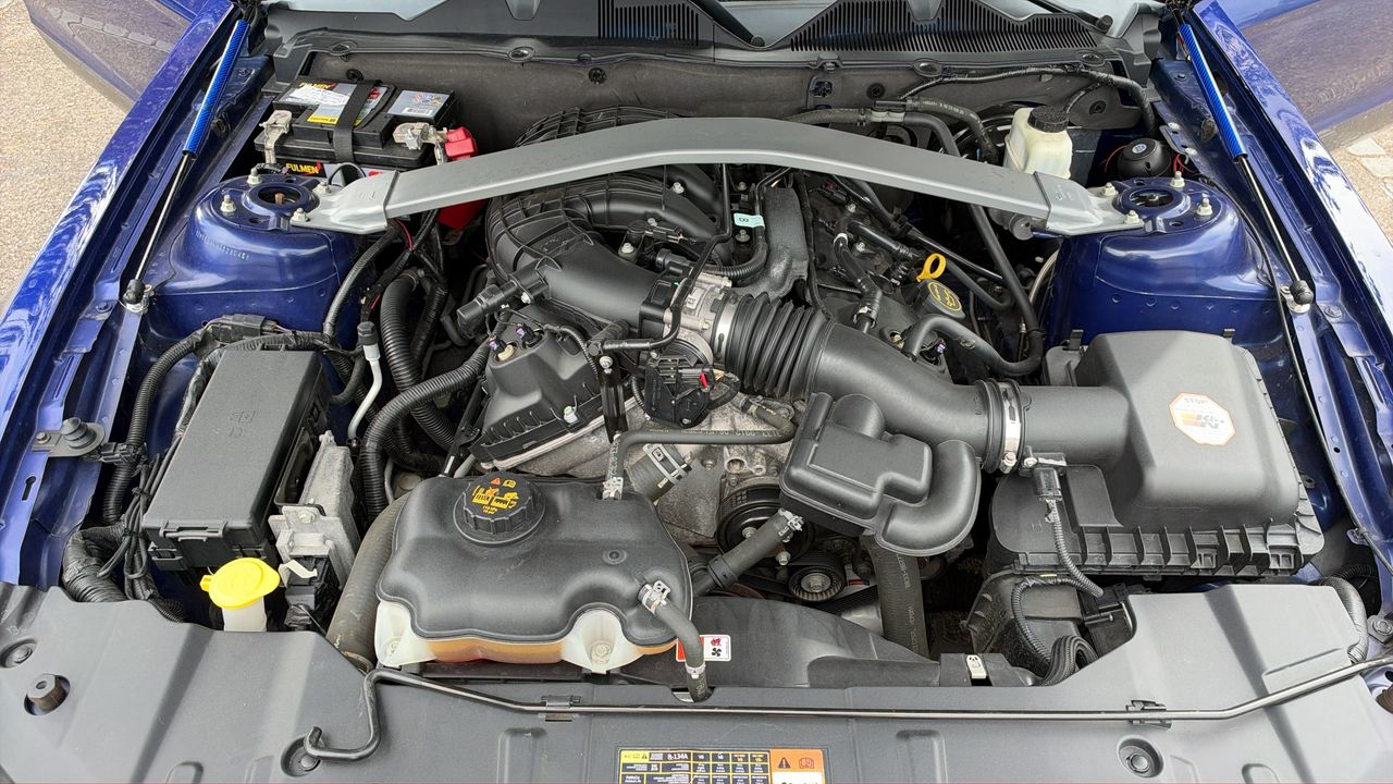 Photo du moteur 1