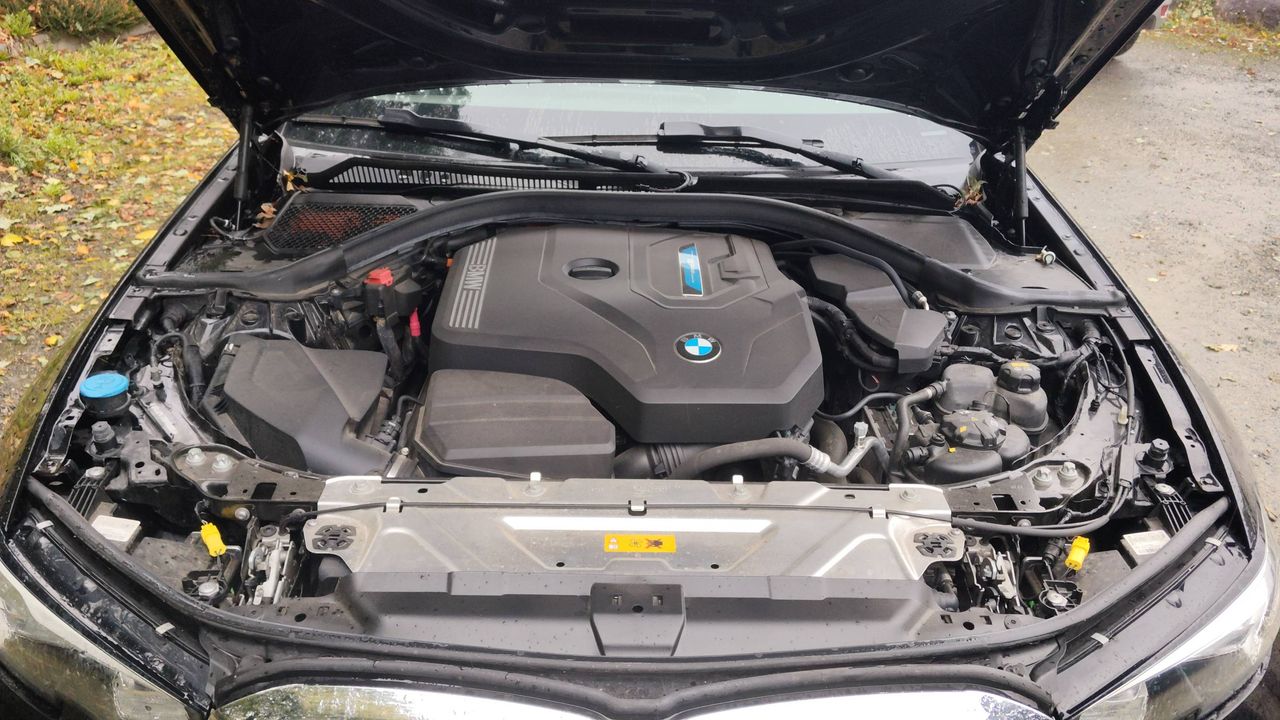 Photo du moteur 1