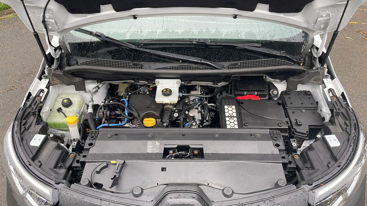Photo du moteur 1