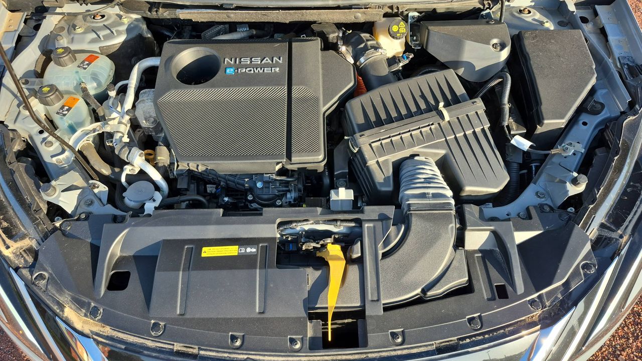 Photo du moteur 1