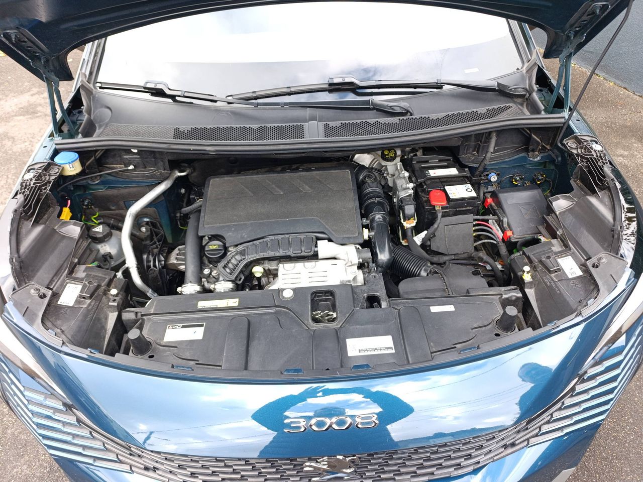 Photo du moteur 1
