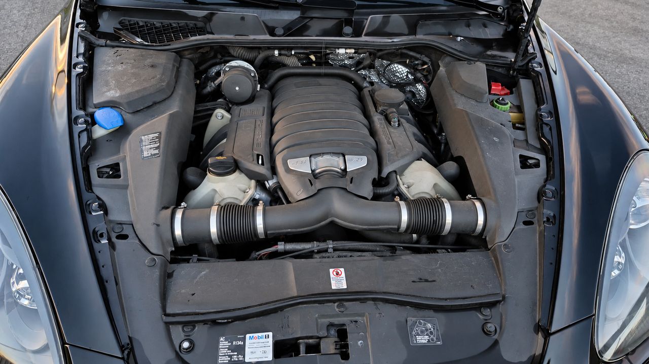 Photo du moteur 1