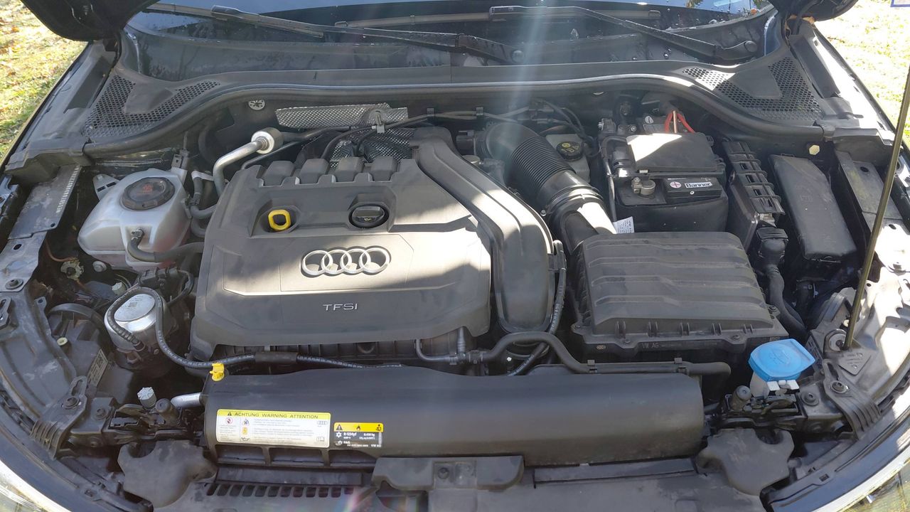 Photo du moteur 1