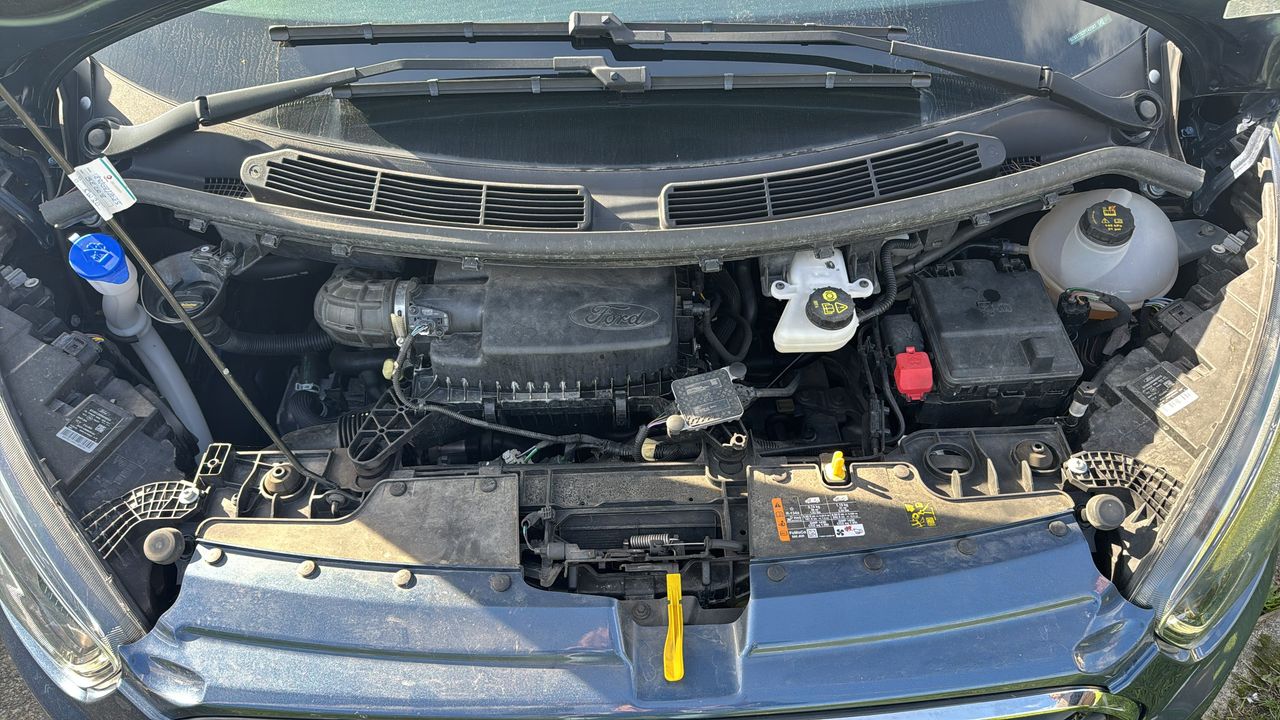 Photo du moteur 1