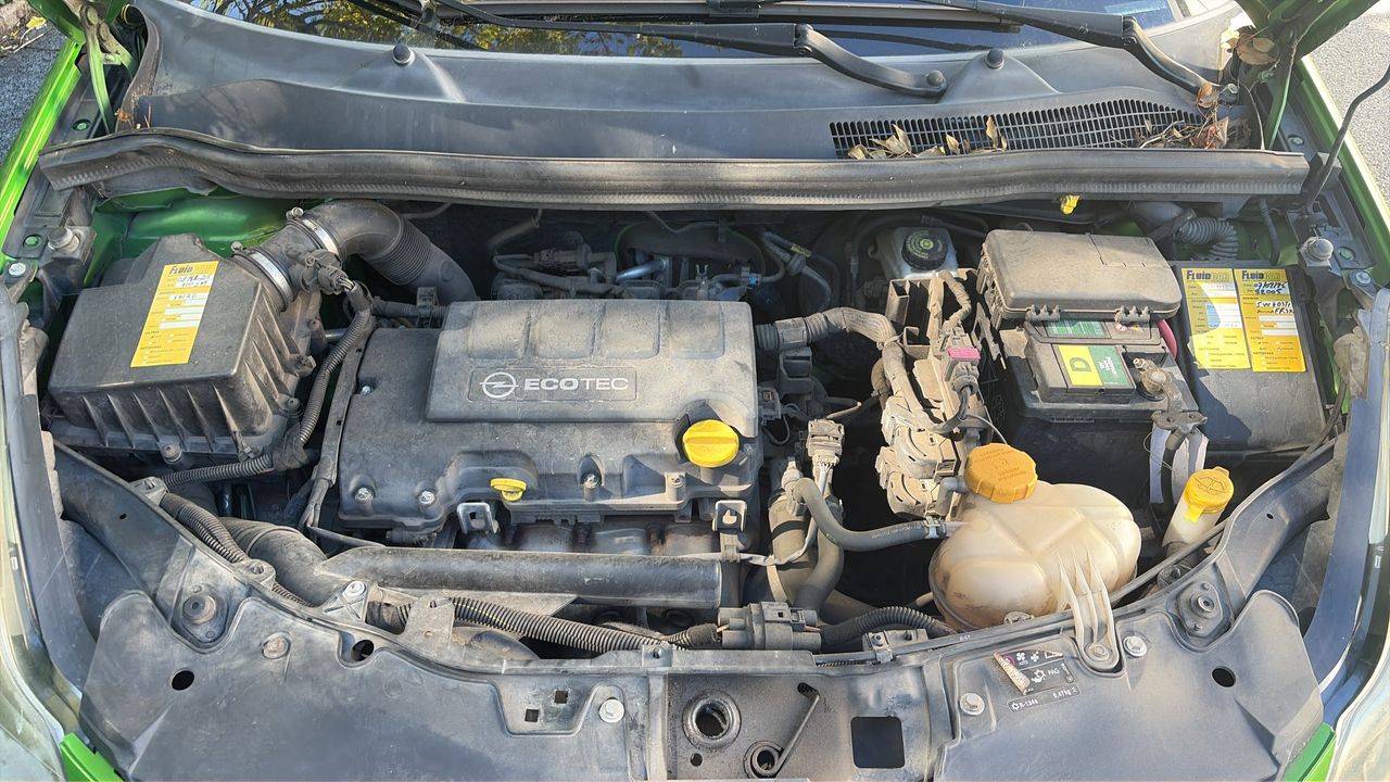 Photo du moteur 1