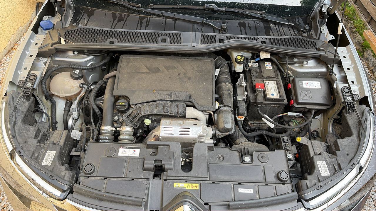 Photo du moteur 1