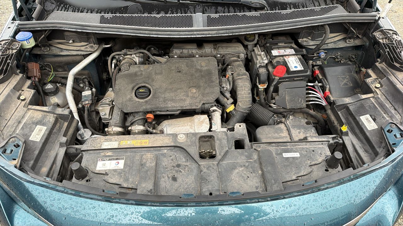 Photo du moteur 1
