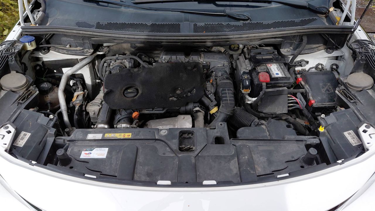 Photo du moteur 1
