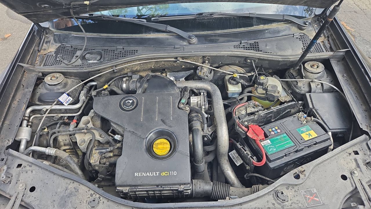 Photo du moteur 1
