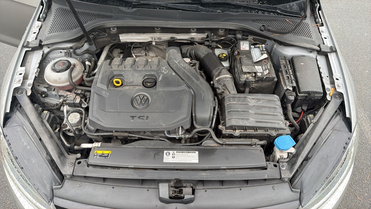 Photo du moteur 1