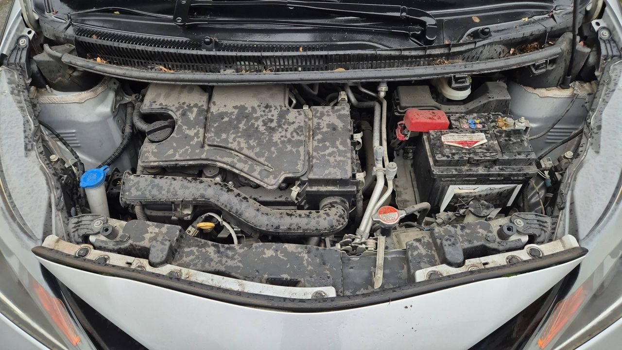 Photo du moteur 1