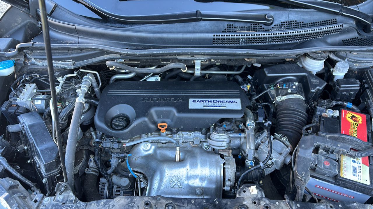 Photo du moteur 1