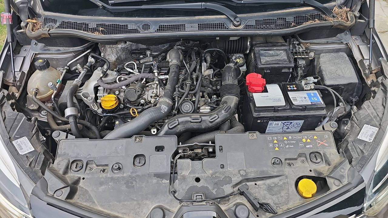 Photo du moteur 1