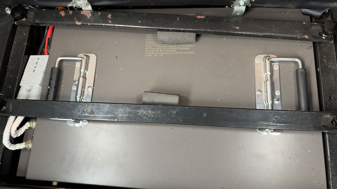 Photo du moteur 1