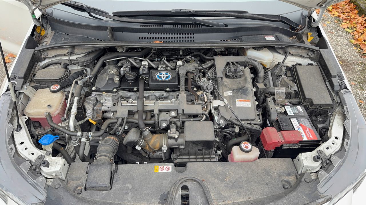 Photo du moteur 1