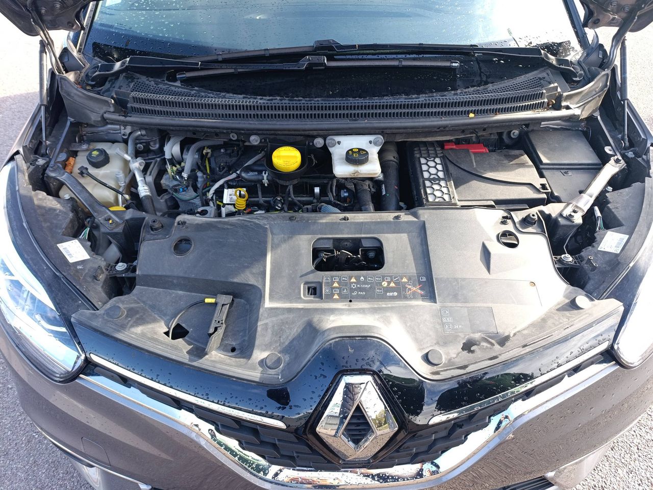 Photo du moteur 1