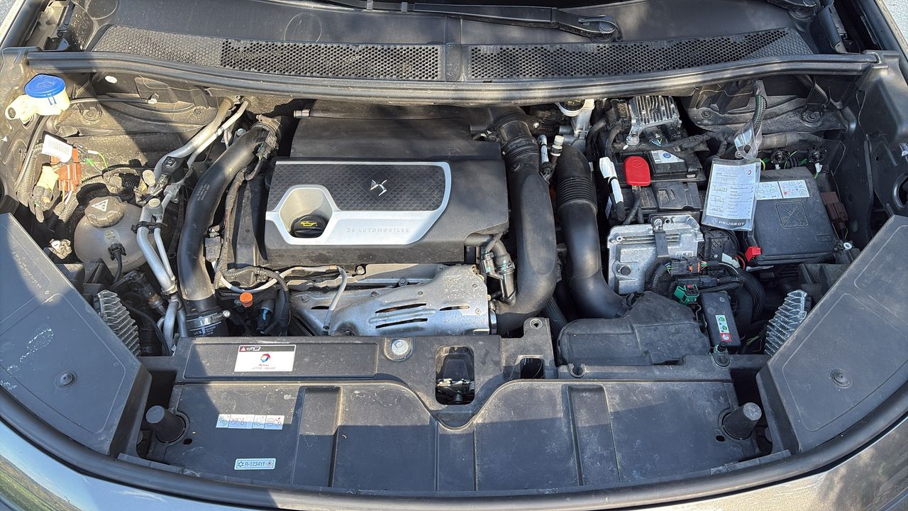 Photo du moteur 1