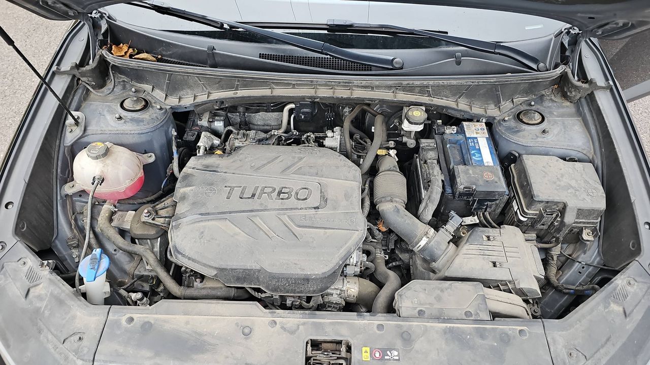 Photo du moteur 1
