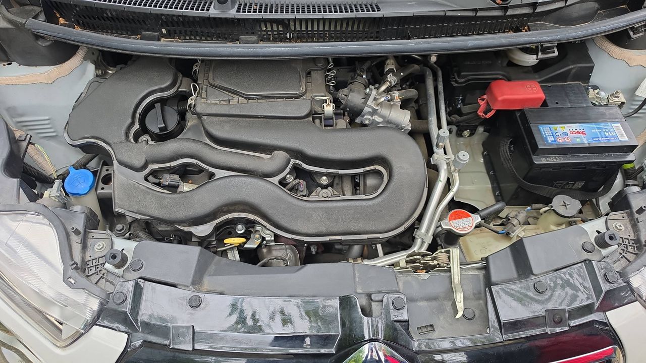 Photo du moteur 1