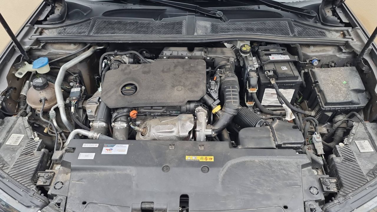 Photo du moteur 1