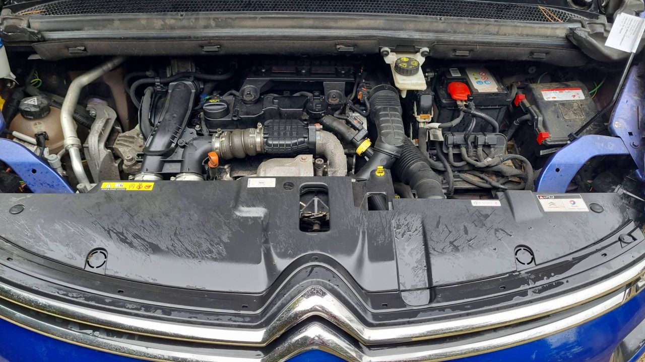 Photo du moteur 1