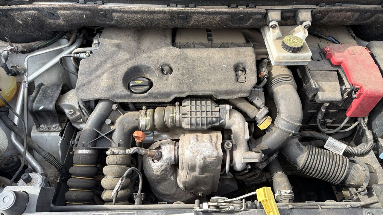 Photo du moteur 1