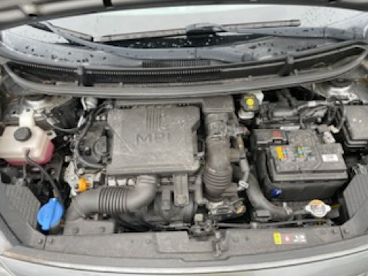 Photo du moteur 1