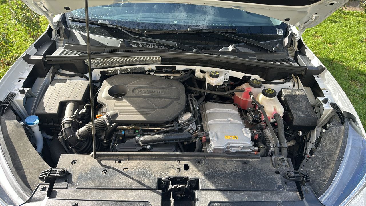 Photo du moteur 1