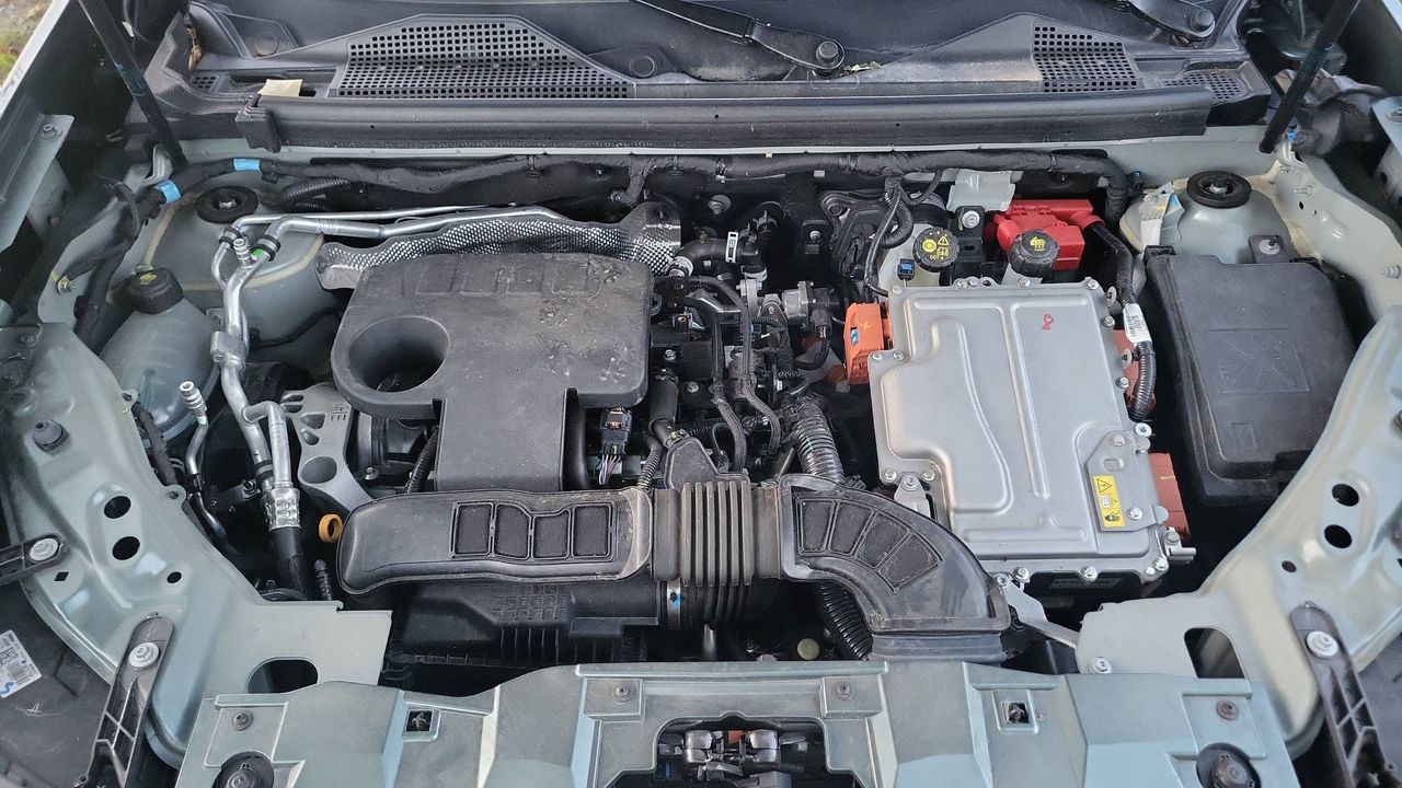 Photo du moteur 1