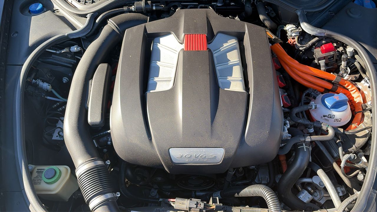 Photo du moteur 1