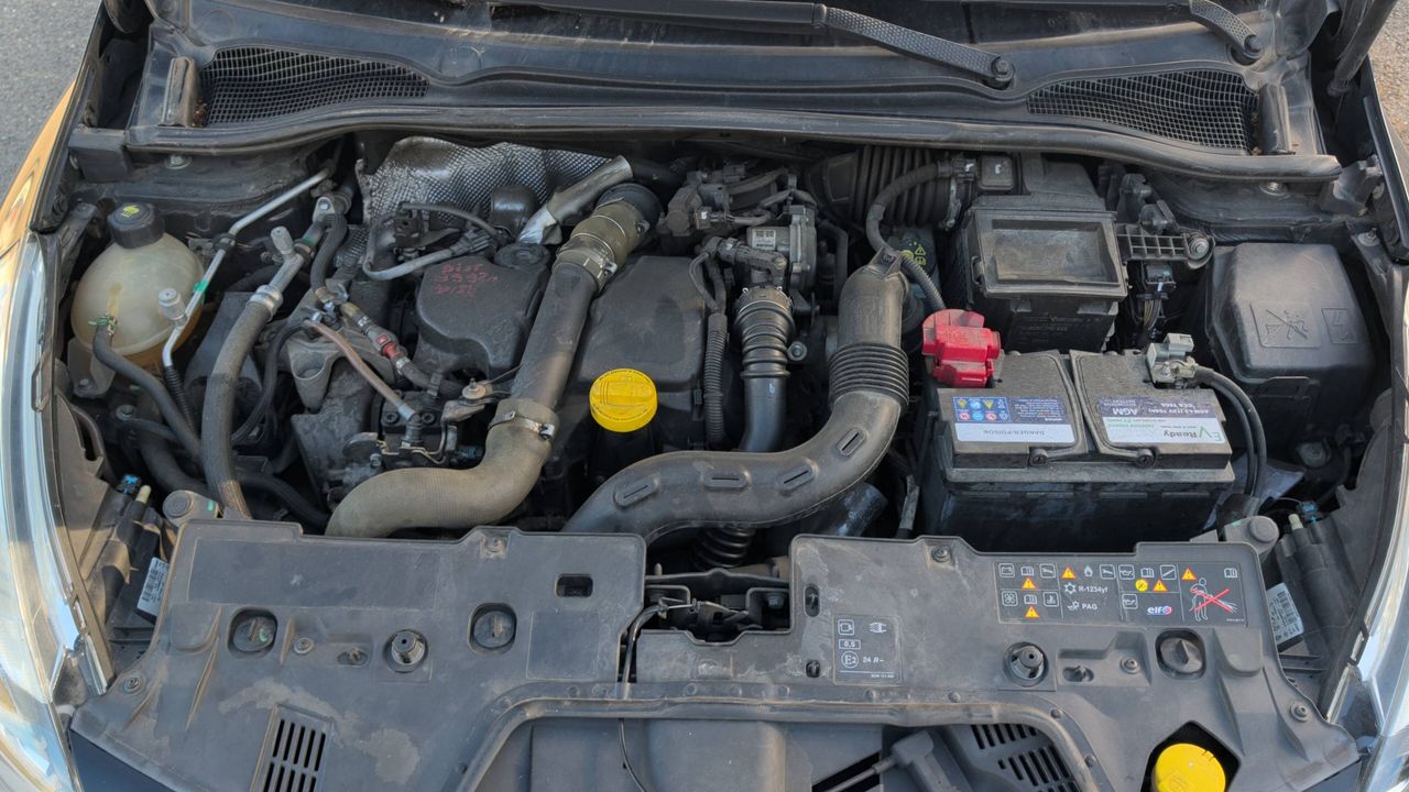 Photo du moteur 1