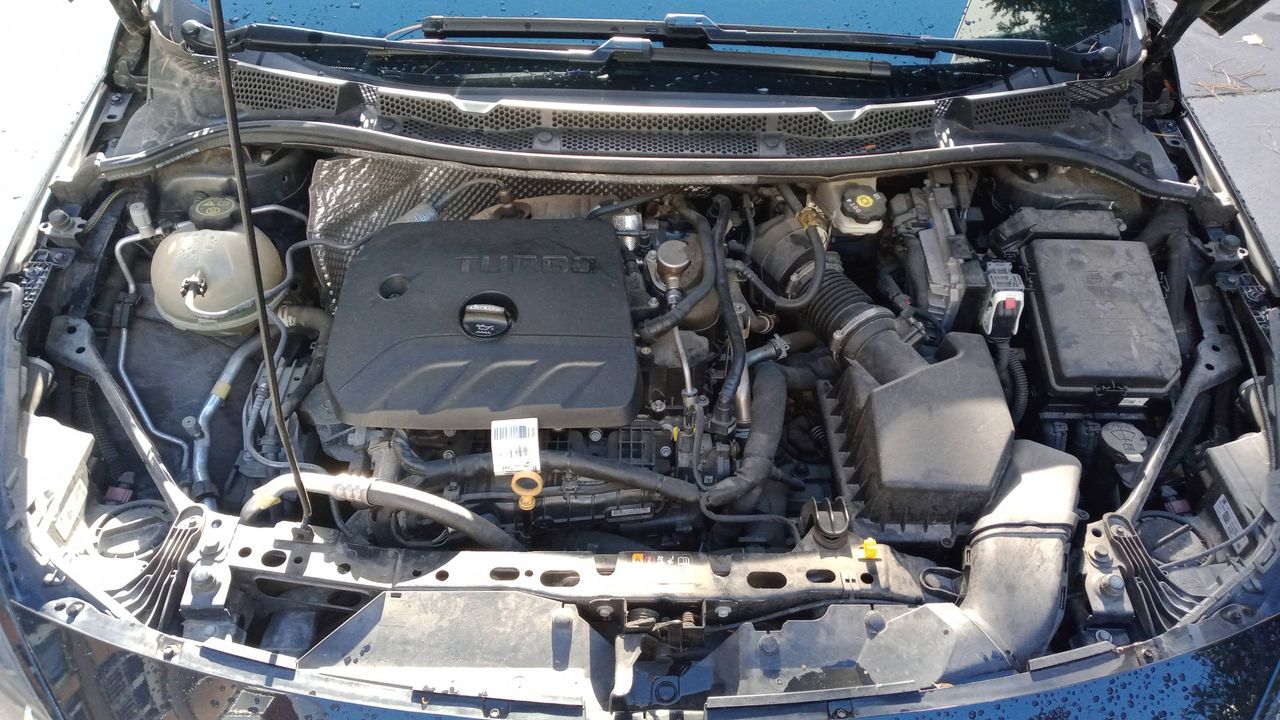 Photo du moteur 1